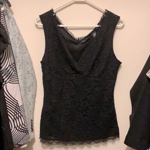 Dress tank top